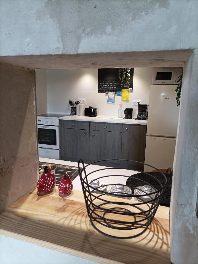 Gite Des Perreyeurs - Maison Troglodyte Avec Vue Sur Loire Монсоро Екстер'єр фото